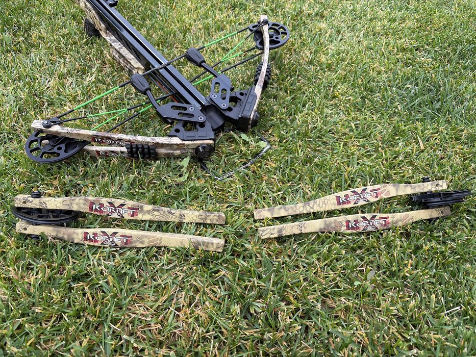 Besta de caça bastante potente como nova 405fps