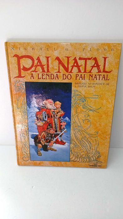 A Lenda do Pai Natal