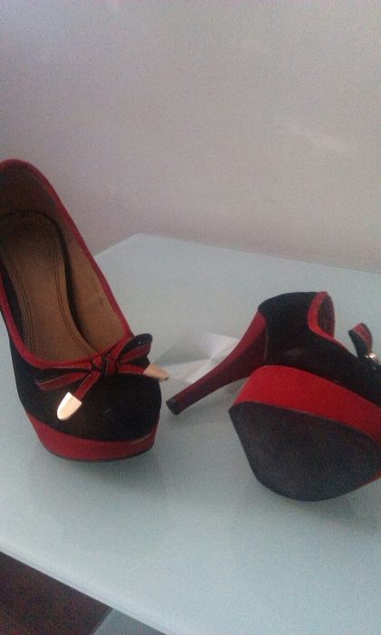 Buty szpilki