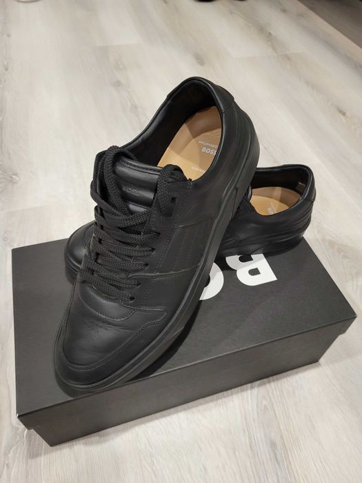 Кросівки Boss-Porsche орігінал