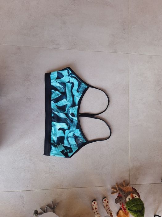 Top biustonosz sportowy Reebok Crossfit Speedwick