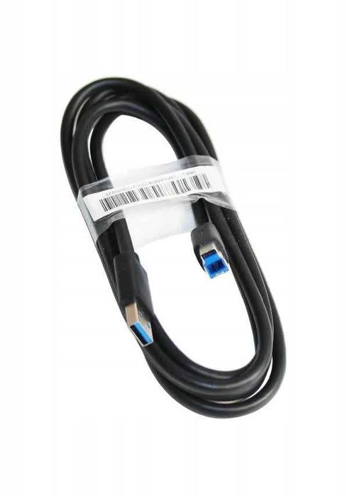 Kabel do drukarki skanera czytnika USB 2.0 / 3.0 AM - BM