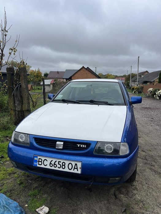 автомобіль Seat cordoba