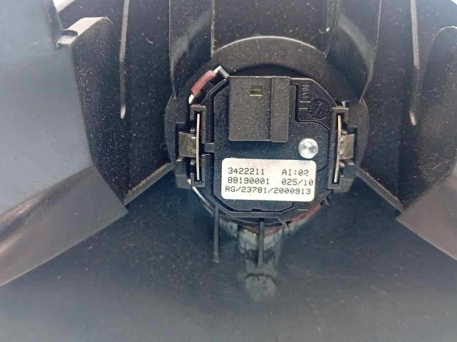 Moldura da consola central / rádio / aro MINI Mini (R56)