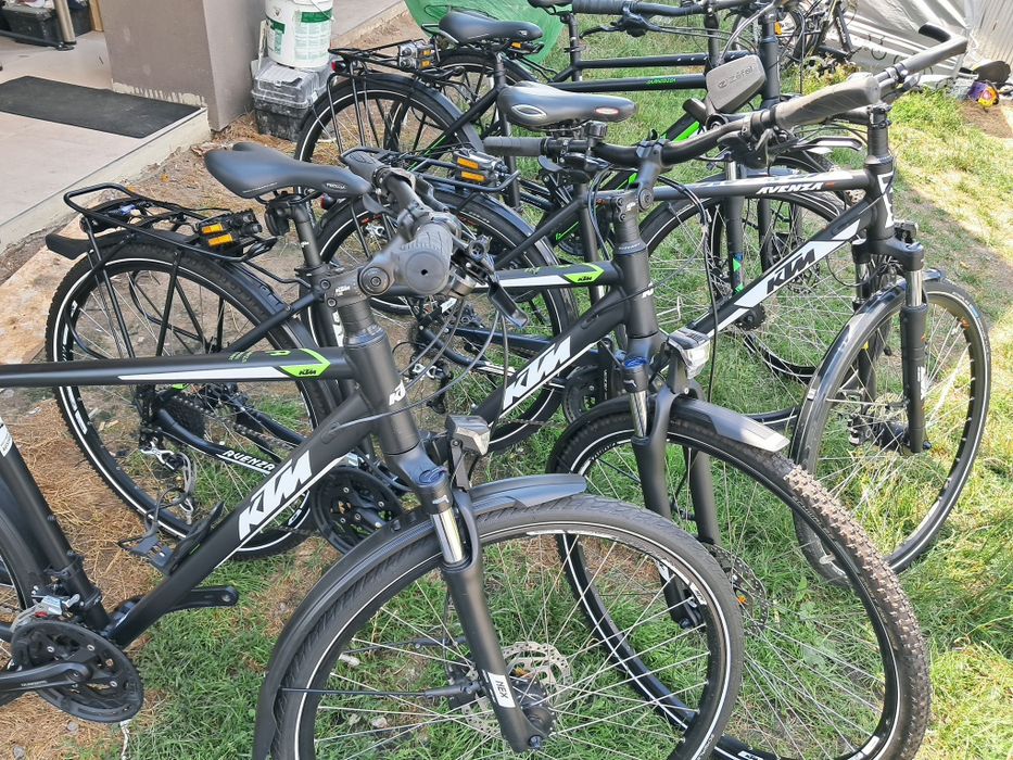 Rower Męski KTM Avenza Disc 28cali
