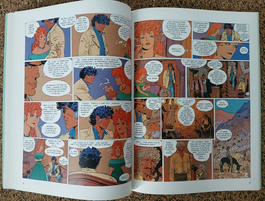 BD - Blueberry: A Última Cartada (volume 16)