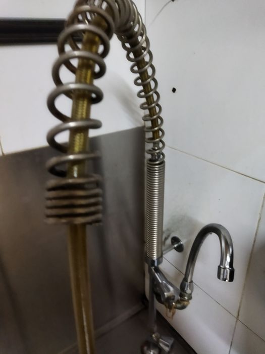 Torneira Profissional completa