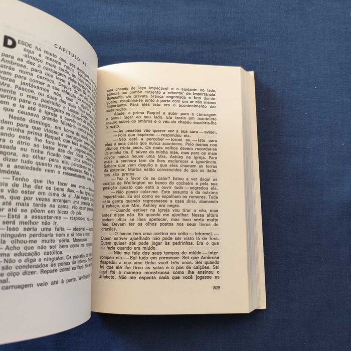 Daphne du Maurier - A Prima Raquel
