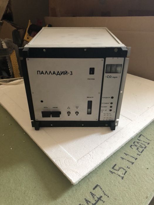 Газоанализатор окиси углерода Палладий-3 стационарный