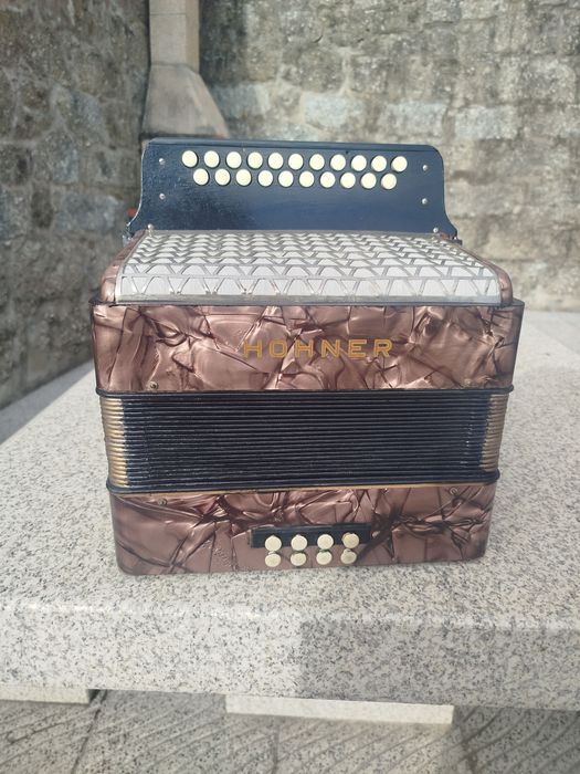 Concertina  Hohner