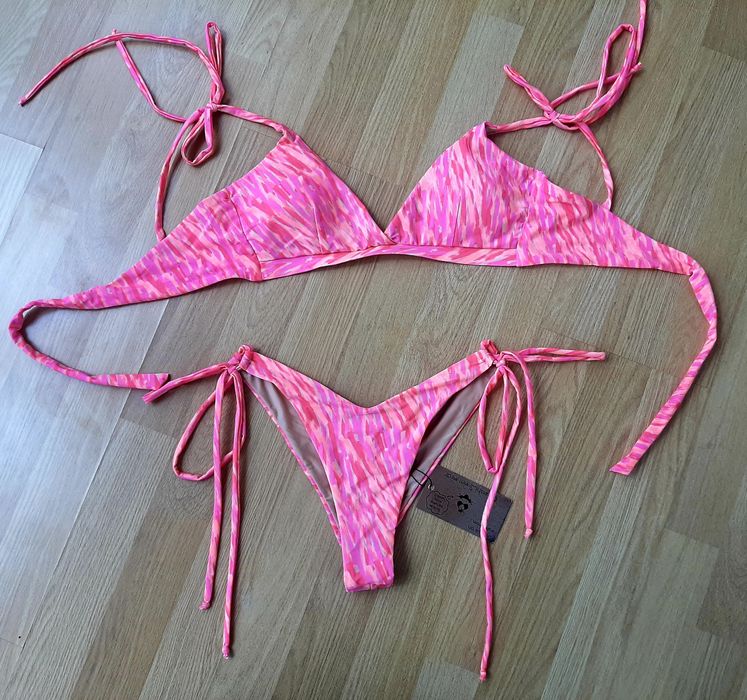 Раздельный купальник размер S