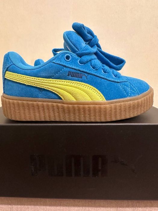 Ккеди, кросівки Puma дитячі