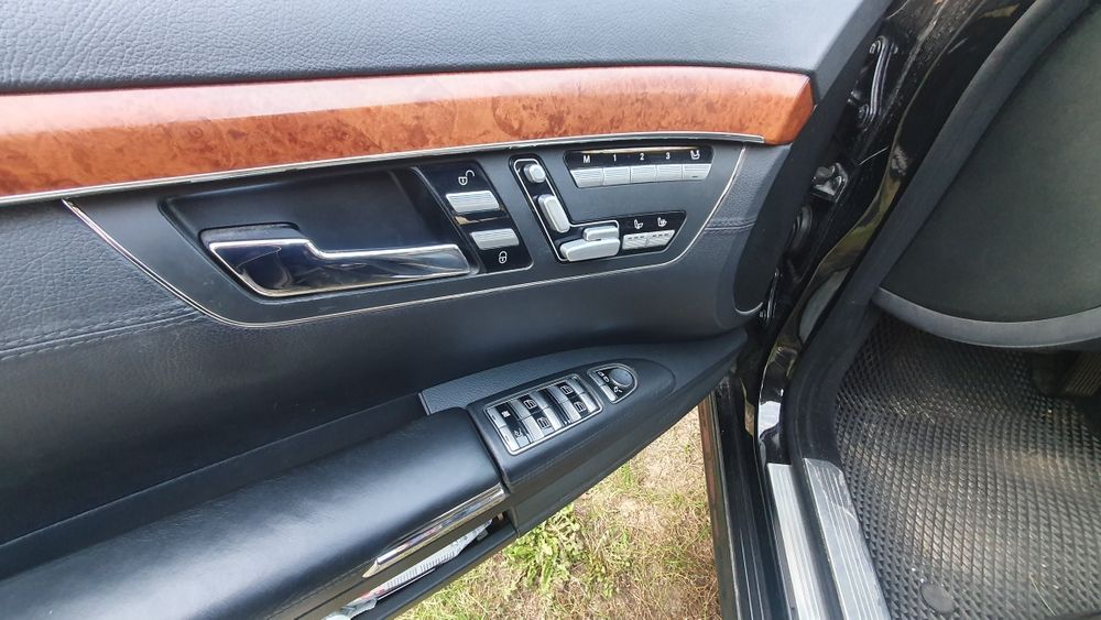 Продам мерседес S500 221