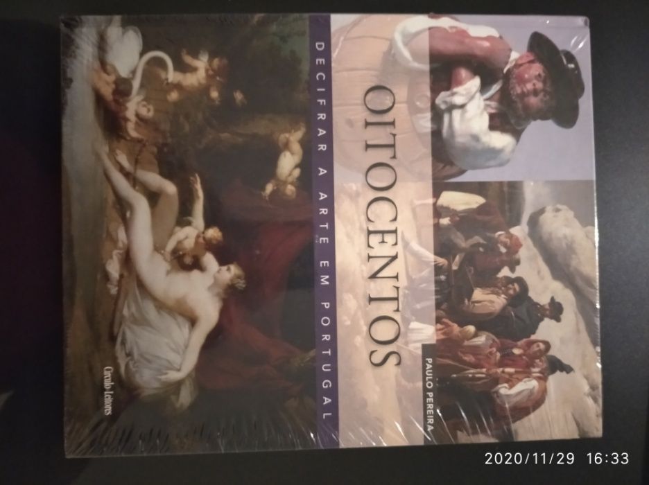 Diversos volumes do Círculo de Leitores