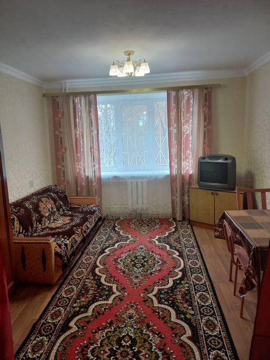 Здам 1к ( в гуртожитку ) , всі меблі та техніка  , Зигіна 4800+ ком.