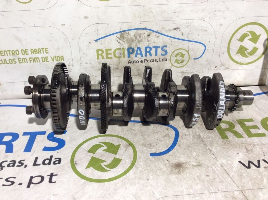 Cambota Chevrolet Captiva/Orlando 2.0D 163cv