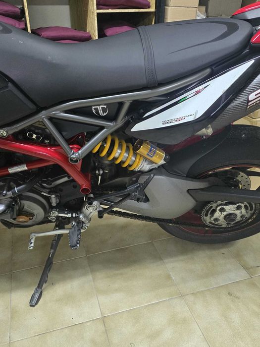 Ducati hypermotard 950 SP
