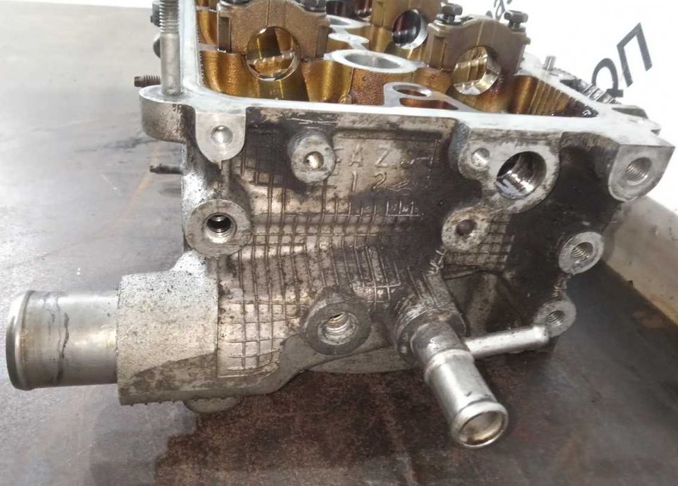 ГБЦ (головка блока) Toyota Avensis T25 2.0 1AZ-FSE. Разборка Avensis