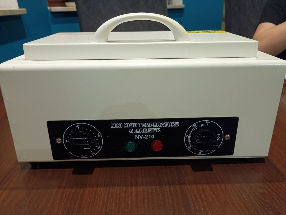 Sterylizator NV-210 kosmetyczny