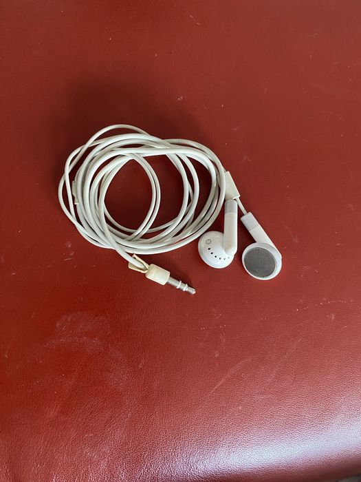 Auriculares originais Apple para peças