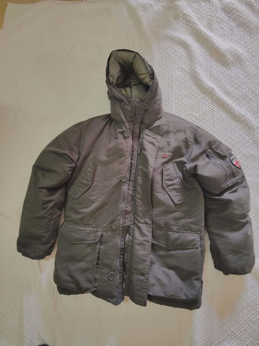 Casaco Alpine Garde tam. XL em excelente estado