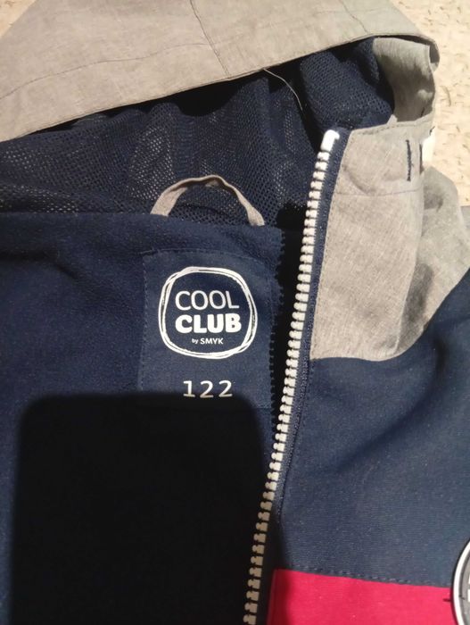 Kurtka na wiosne Cool Club rozm. 122