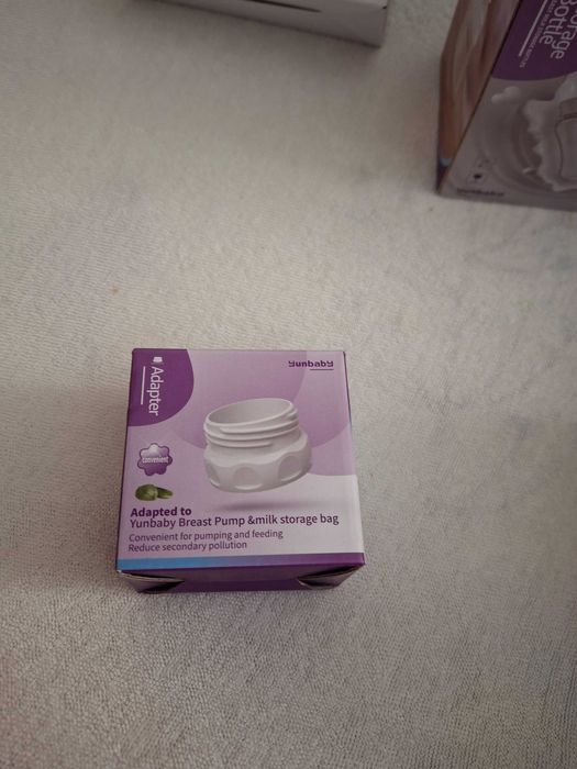 Bomba de tirar leite  elétrica