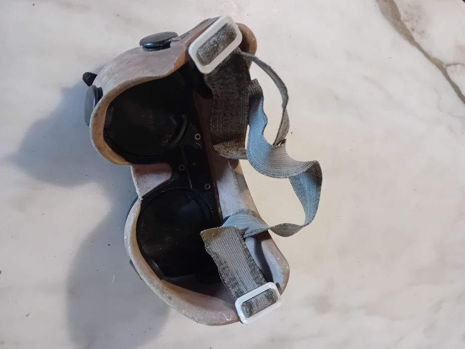 Óculos de Soldar Antigos