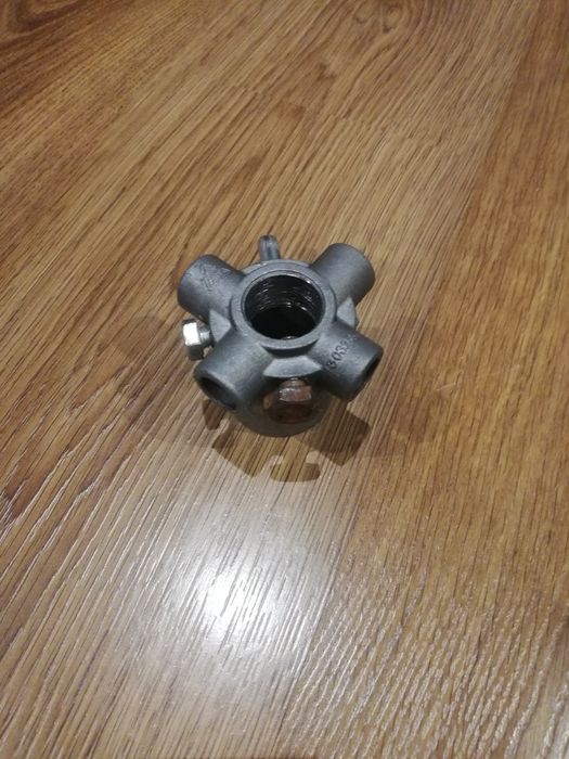 Czop sprężyny do bramy segmentowej Hormann