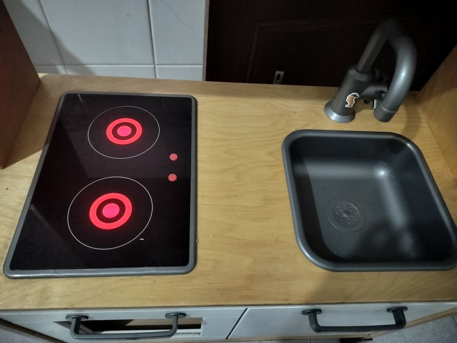 Cozinha de brincar Ikea