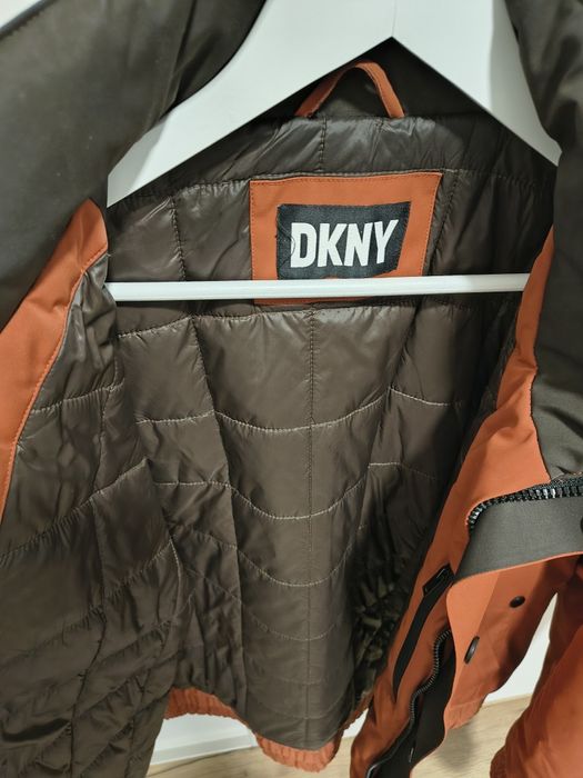 Kurtka wiosenno-jesienna firmy DKNY r. L