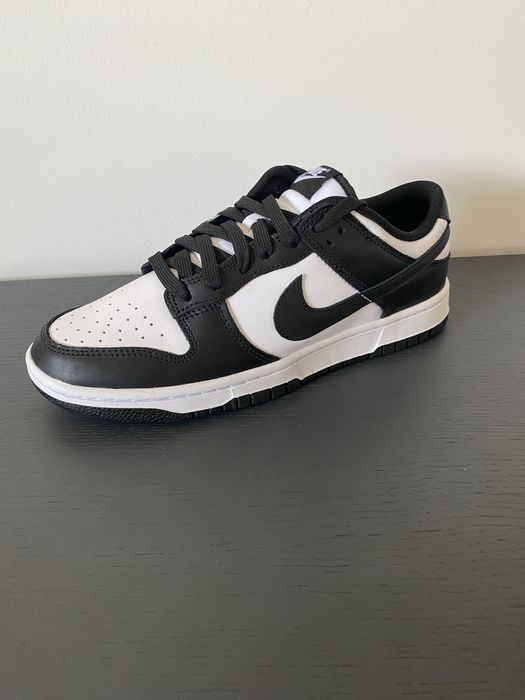 Dunk low panda NOVOS