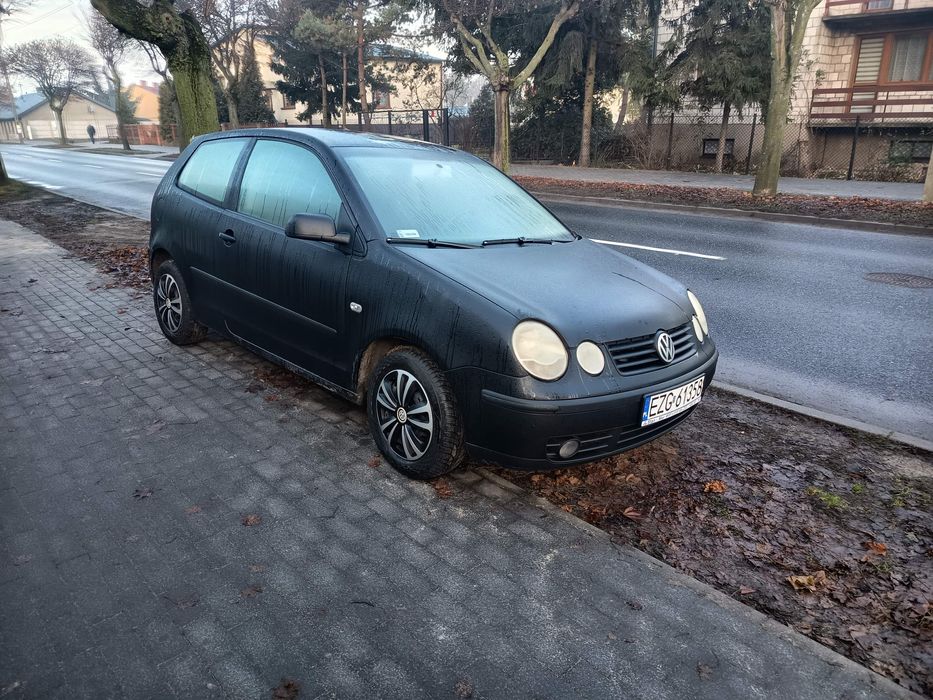 Volkswagen polo 1.9 TDI