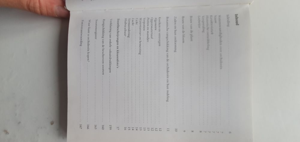 Livros de plantas flores