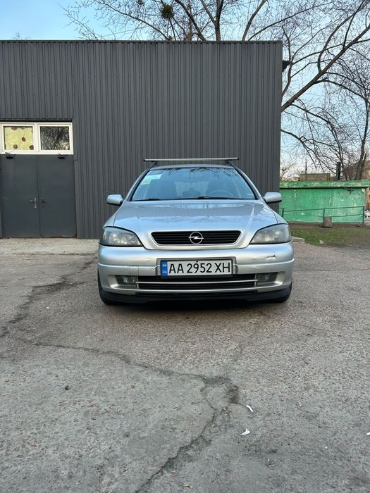 Терміново! "OPEL ASTRА"