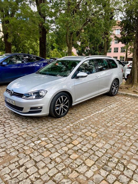 Volkswagen Golf Variant DSG Aut. impecavel