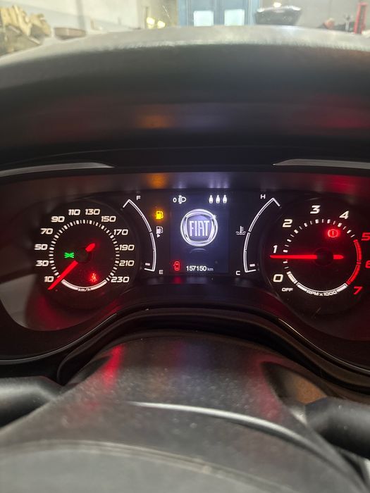 Fiat tipo 1.3 multiject