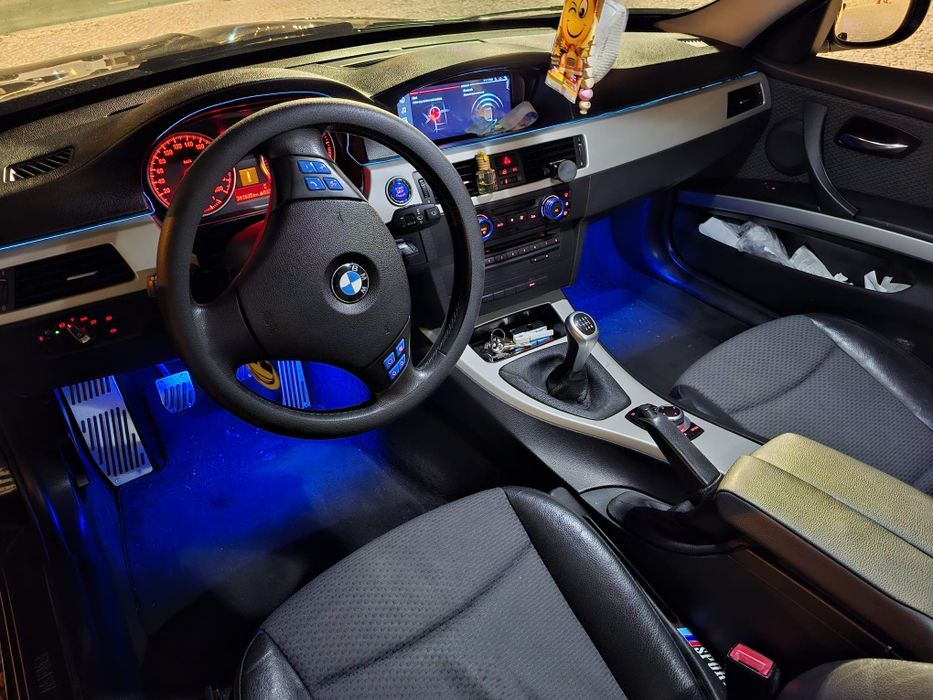Bmw 320D LCI Touring Turbo