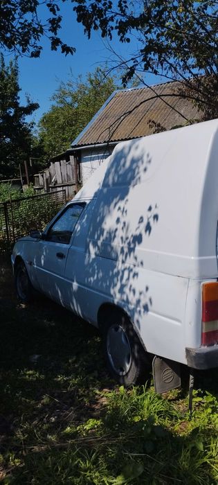 Таврія пікап 2007
