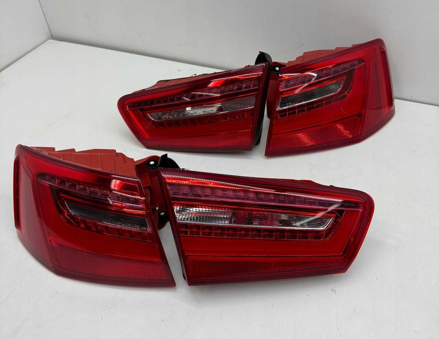 Audi A6 C7 ауди а6 с7 Фонари (фонарь левый правый стоп)седан универсал