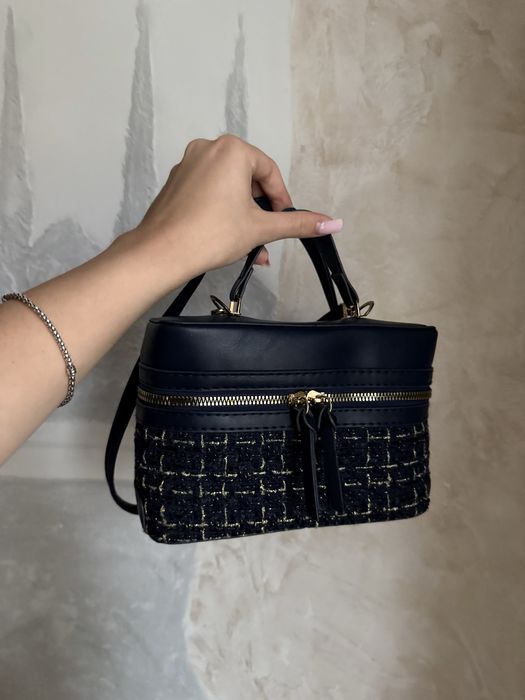 Сумка в стилі zara