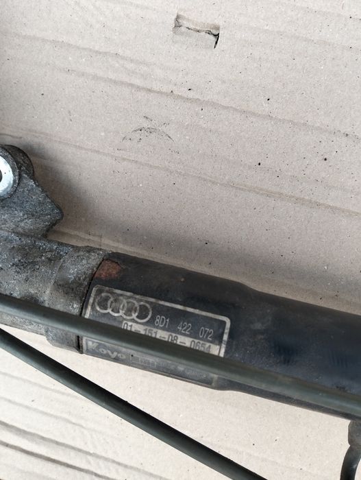 Рульова рейка гідравлічна Volkswagen Passat B 5 Фольсваген Пассат