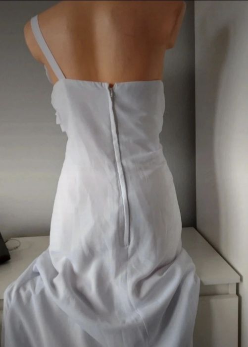 Suknia ślubna rozmiar L/XL