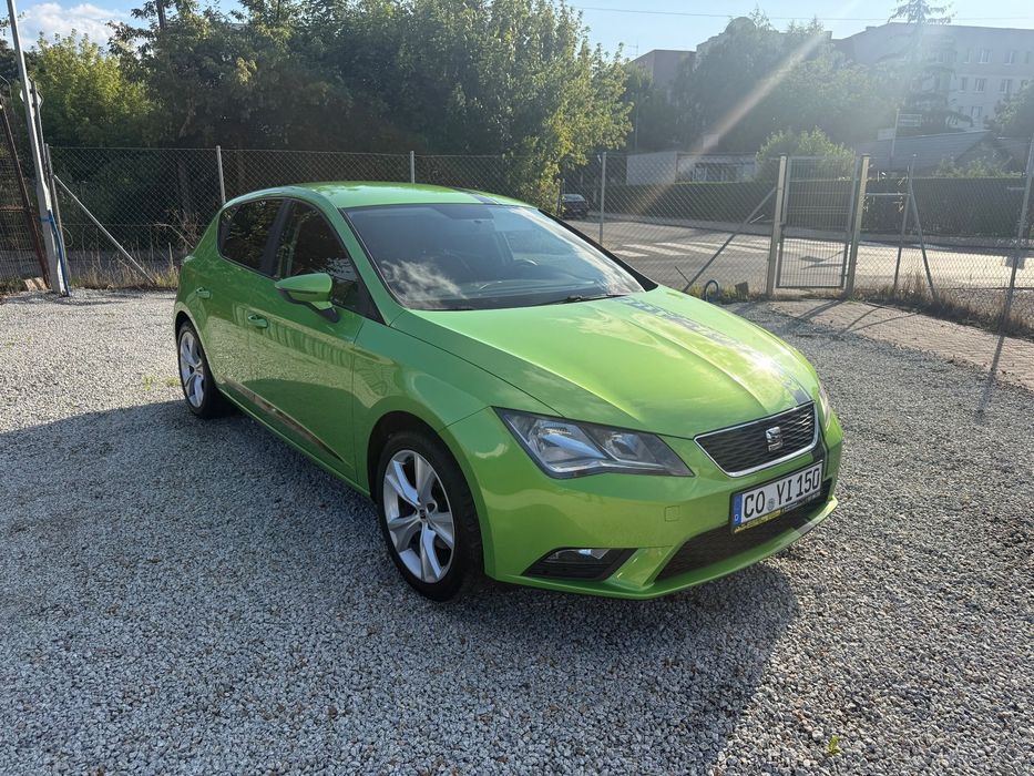 Seat Leon