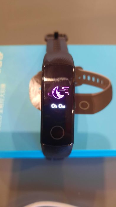 Huawei Honor Smart Band 4 como nova