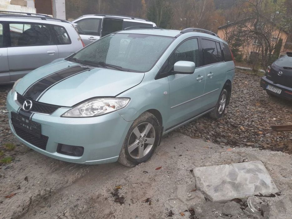 mazda 3 bk 5 6 05-10 2.0 citd sonda lambda czujnik dpf rf7n rf7j rf8g