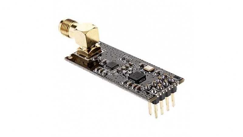 NRF24L01-PA-LNA Бездротовий трансівер