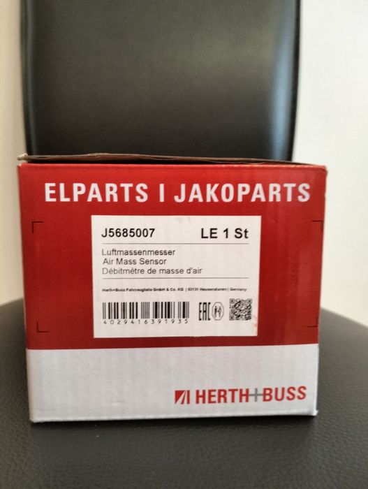 Розходомір повітря Mitsubishi Outlander Citroen Crosser Peugeot 4007