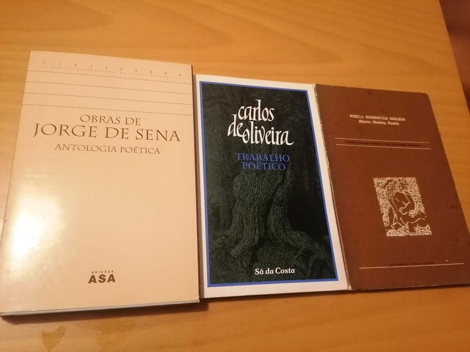 Poesia // Vários autores