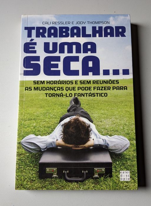 Livros de Desenvolvimento Profissional.